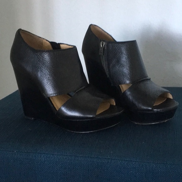 Coach platform sandals - 8.5 - Picture 1 of 6